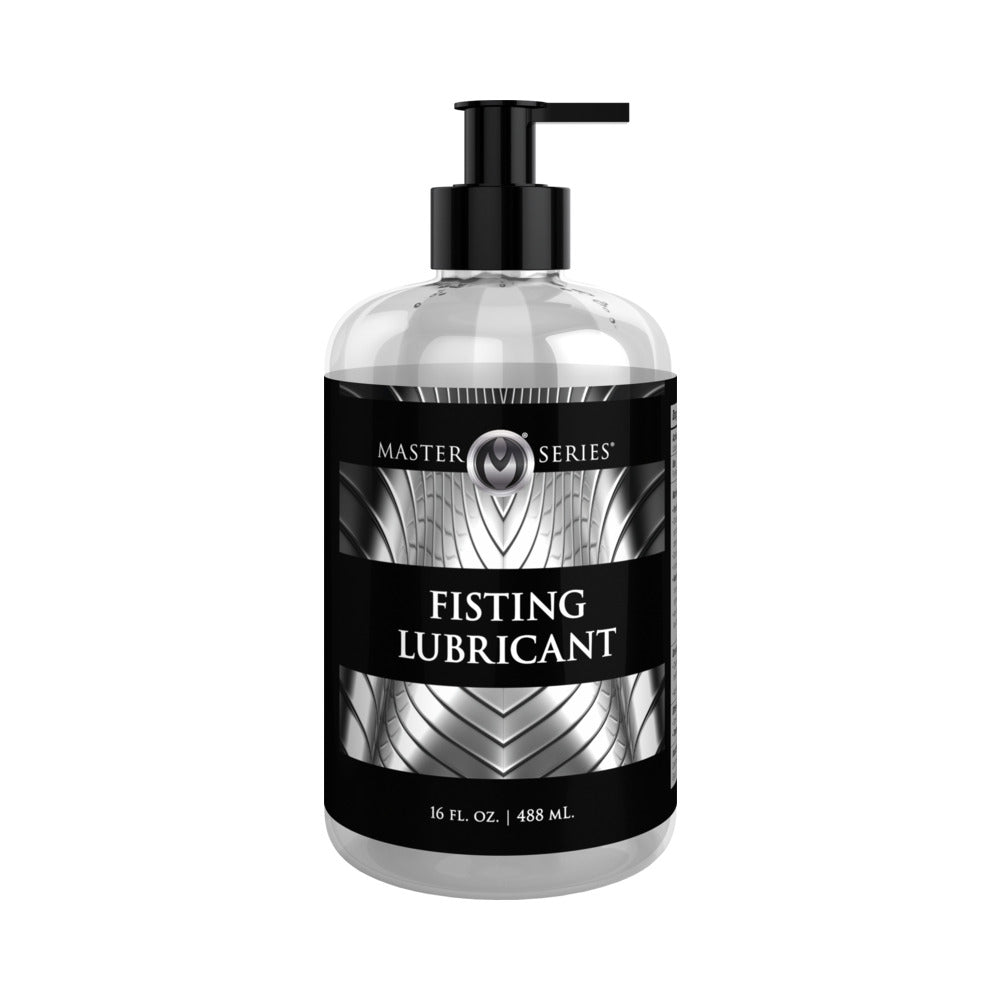 Master Fisting Lubricant 16 oz.